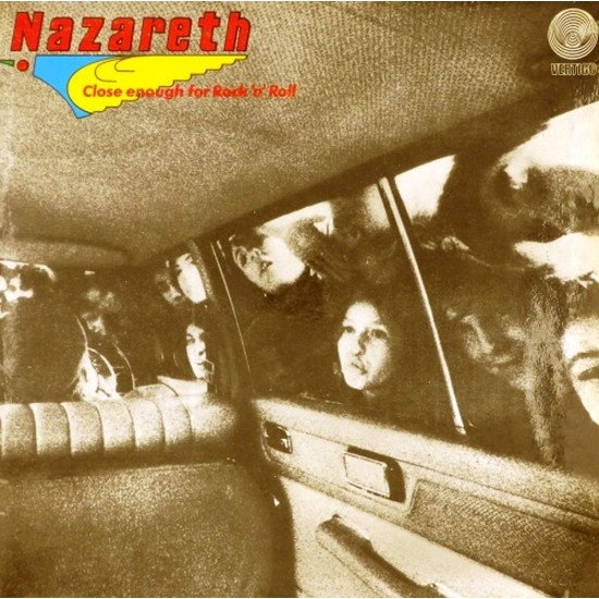 Пластинка Nazareth Close Enough for Rock ’n’ Roll